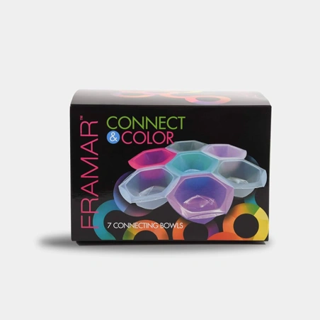 Framar Connect & Color Bowls (7db tál) (SKU: 91023) főképe